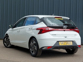 Used Hyundai i20 2021 for sale - 78559909: Photo