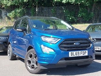 Used Ford Ecosport 2019 for sale - 79523047: Photo