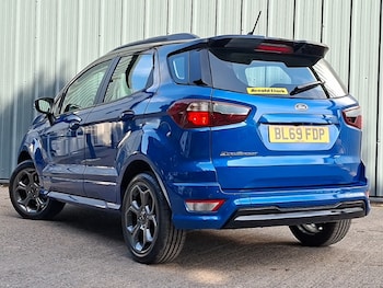 Used Ford Ecosport 2019 for sale - 79523047: Photo