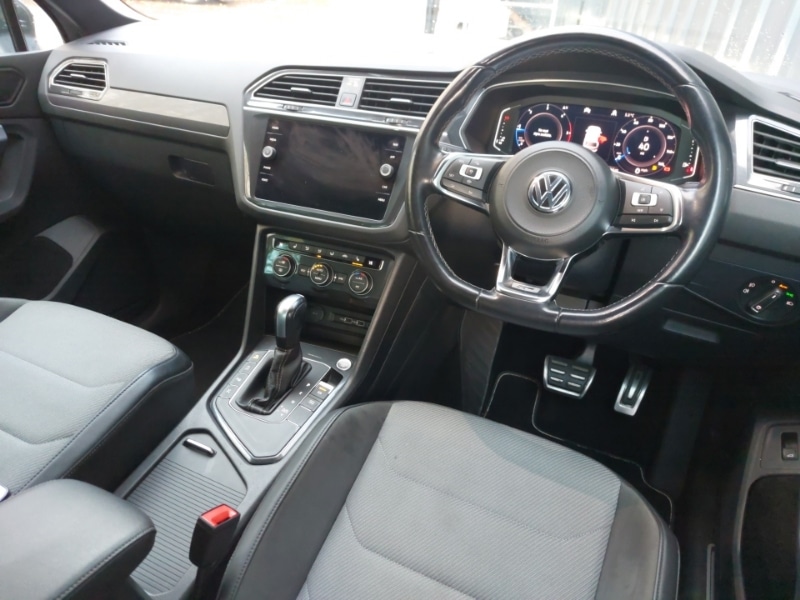 Used Volkswagen Tiguan 2020 for sale - 77070211: Photo 10