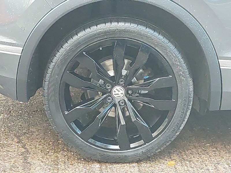 Used Volkswagen Tiguan 2020 for sale - 77070211: Photo 14