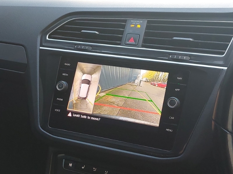 Used Volkswagen Tiguan 2020 for sale - 77070211: Photo 15