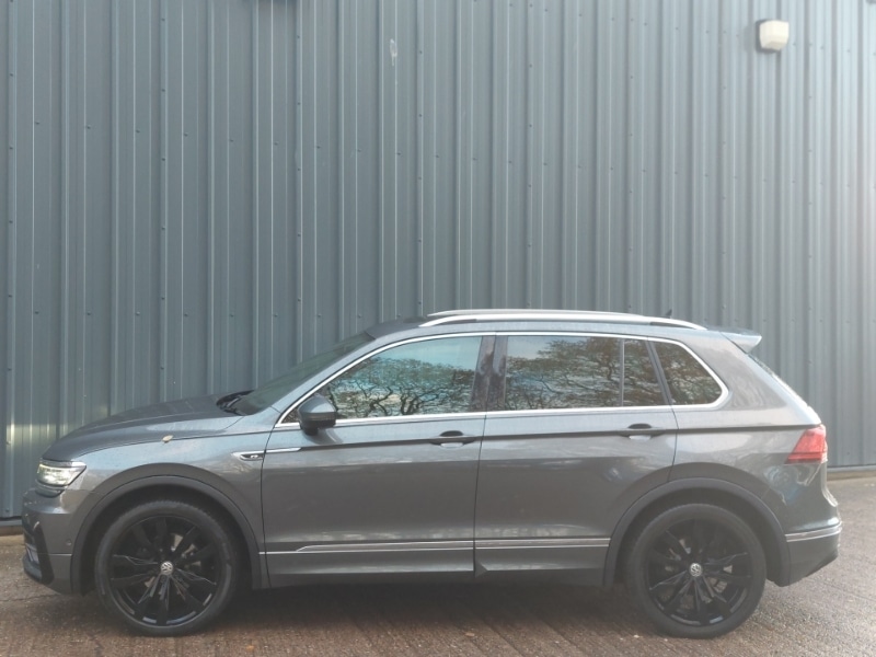 Used Volkswagen Tiguan 2020 for sale - 77070211: Photo 4