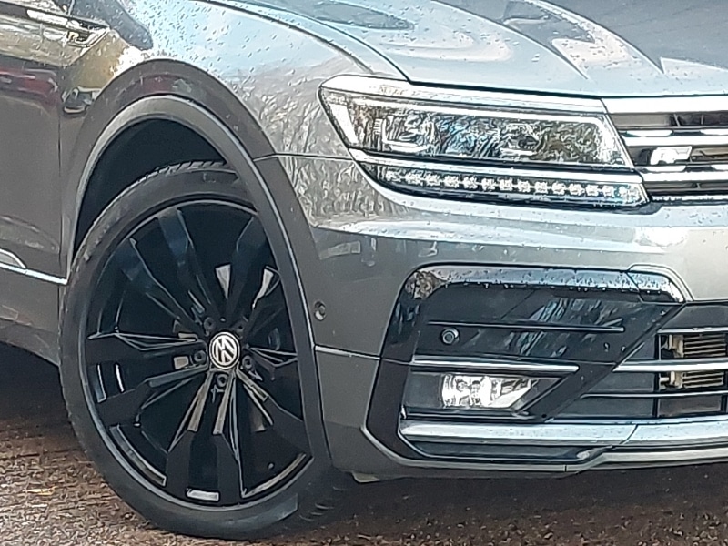 Used Volkswagen Tiguan 2020 for sale - 77070211: Photo 9