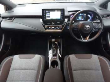 Used Toyota Corolla 2021 for sale - 74037889: Photo