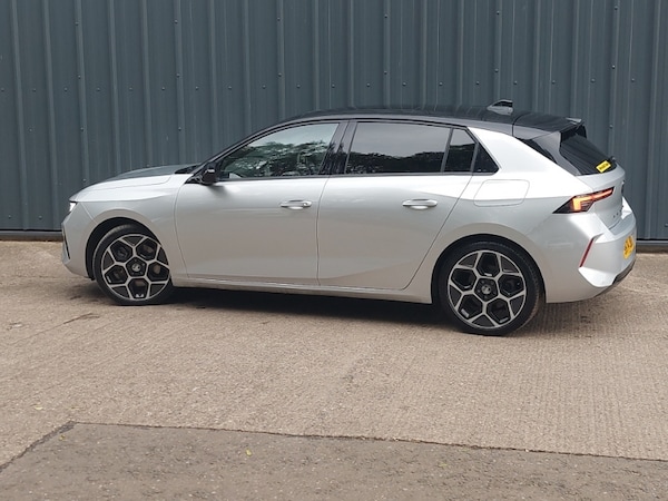 Used Vauxhall Astra 2024 for sale - 76221092: Photo 4