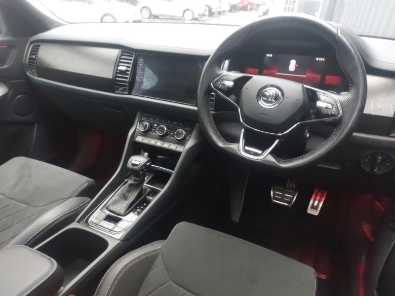 Used Skoda Kodiaq 2022 for sale - 77343168: Photo 10