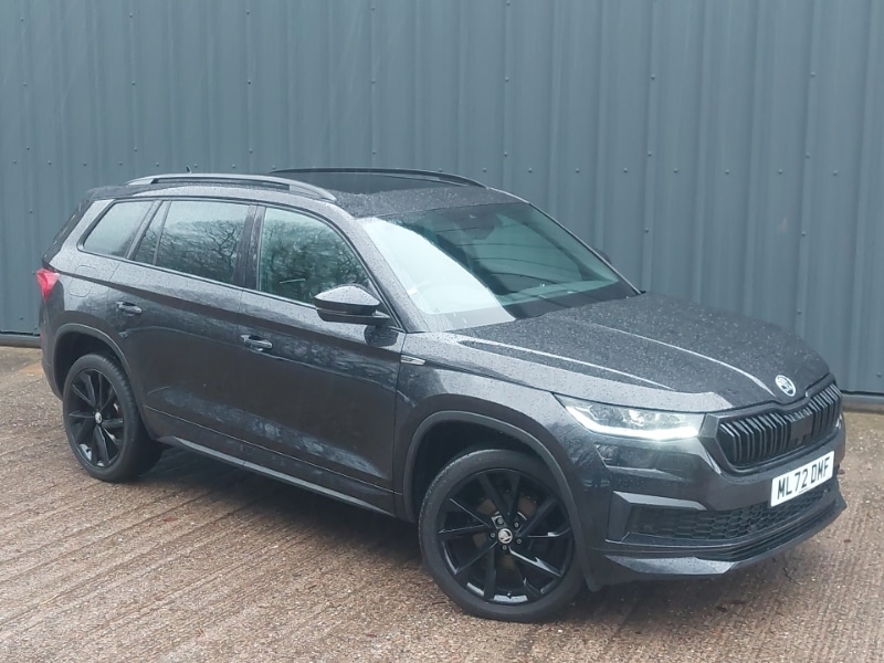 Used Skoda Kodiaq 2022 for sale - 77343168: Photo 13