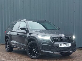 Used Skoda Kodiaq 2022 for sale - 77343168: Photo