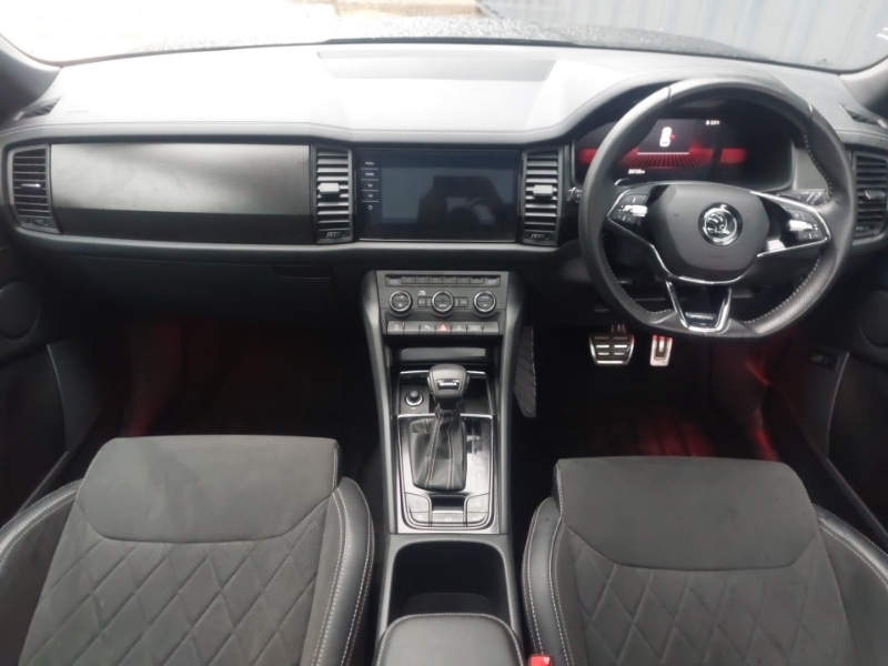 Used Skoda Kodiaq 2022 for sale - 77343168: Photo 2