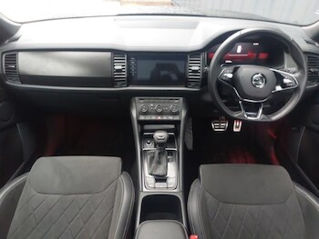 Used Skoda Kodiaq 2022 for sale - 77343168: Photo