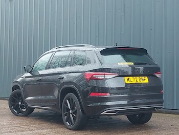 Used Skoda Kodiaq 2022 for sale - 77343168: Photo