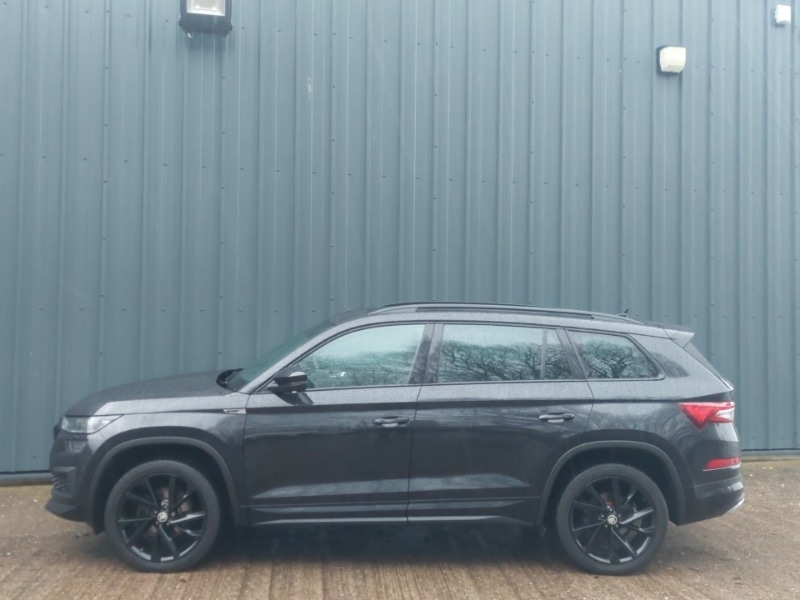 Used Skoda Kodiaq 2022 for sale - 77343168: Photo 4