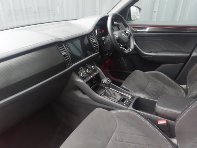 Used Skoda Kodiaq 2022 for sale - 77343168: Photo 5