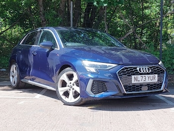 Used Audi A3 2023 for sale - 78928285: Photo