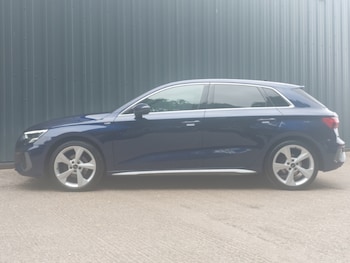 Used Audi A3 2023 for sale - 78928285: Photo