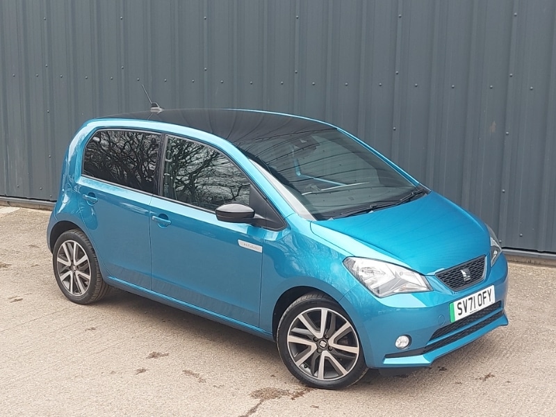 Used SEAT Mii 2021 for sale - 78033382: Photo 13