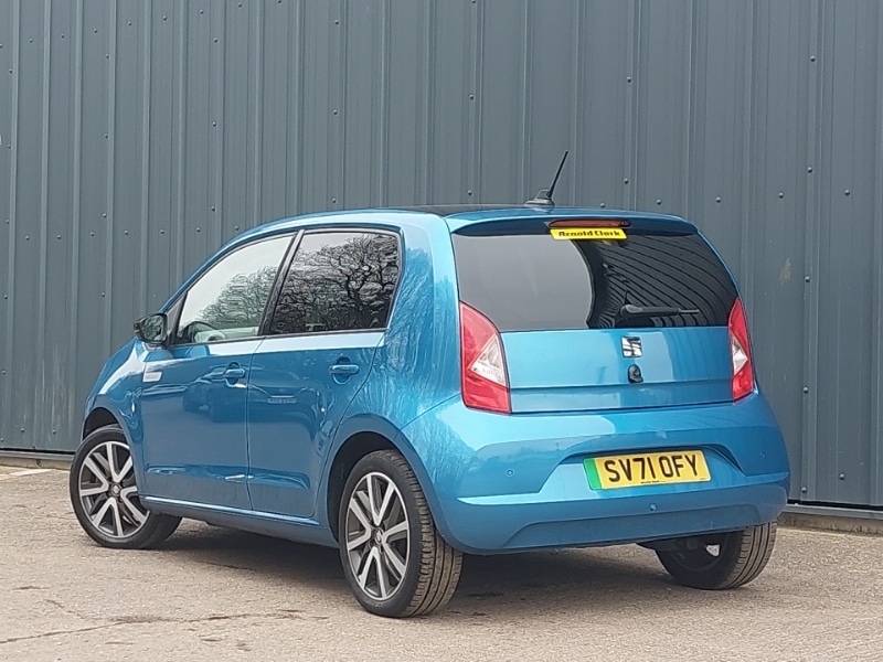 Used SEAT Mii 2021 for sale - 78033382: Photo 3