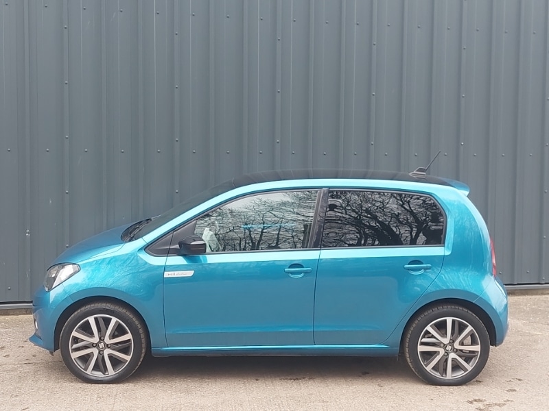 Used SEAT Mii 2021 for sale - 78033382: Photo 4