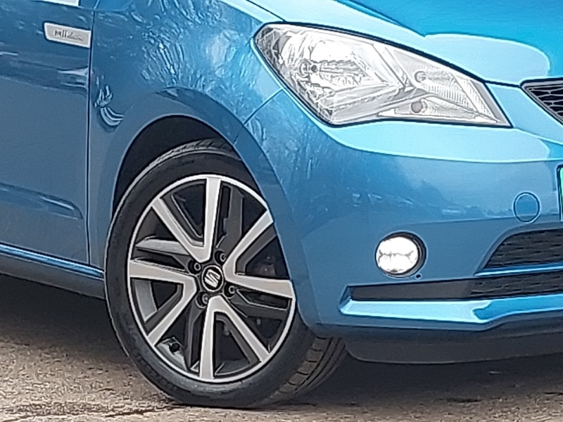 Used SEAT Mii 2021 for sale - 78033382: Photo 9