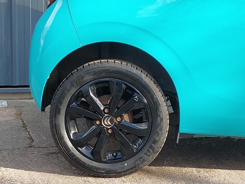 Used Citroen C1 2015 for sale - 77992462: Photo 12