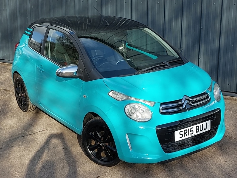 Used Citroen C1 2015 for sale - 77992462: Photo 14