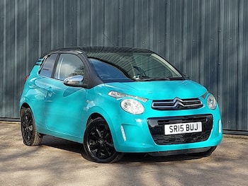 Used Citroen C1 2015 for sale - 77992462: Photo