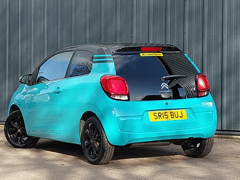 Used Citroen C1 2015 for sale - 77992462: Photo 3