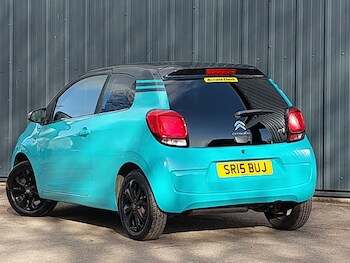 Used Citroen C1 2015 for sale - 77992462: Photo