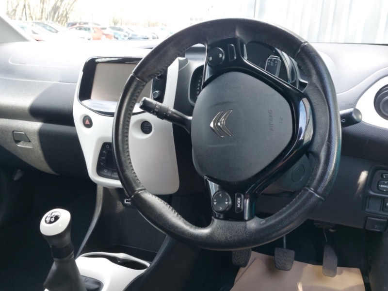 Used Citroen C1 2015 for sale - 77992462: Photo 7