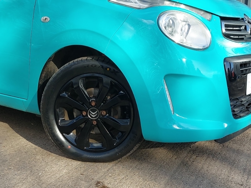 Used Citroen C1 2015 for sale - 77992462: Photo 9