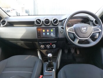 Used Dacia Duster 2022 for sale - 78147480: Photo