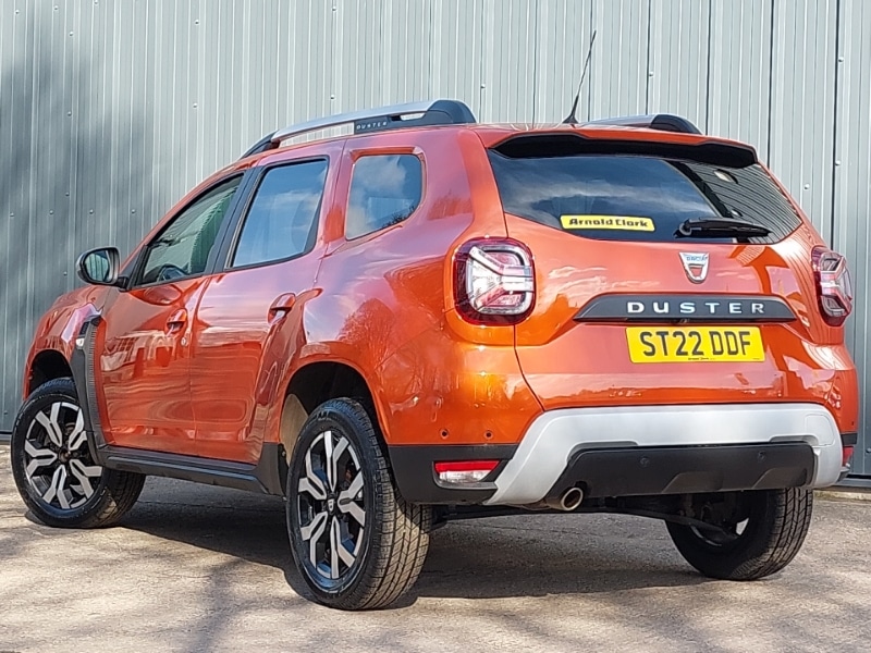 Used Dacia Duster 2022 for sale - 78147480: Photo 3