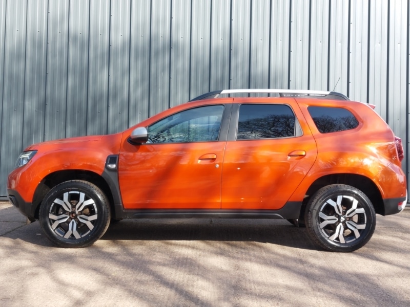 Used Dacia Duster 2022 for sale - 78147480: Photo 4