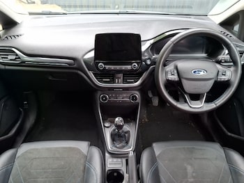 Used Ford Fiesta 2023 for sale - 79457830: Photo