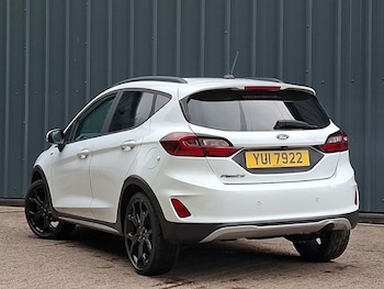 Used Ford Fiesta 2023 for sale - 79457830: Photo