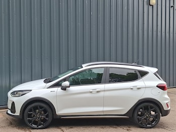 Used Ford Fiesta 2023 for sale - 79457830: Photo