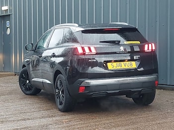 Used Peugeot 3008 2018 for sale - 78913166: Photo