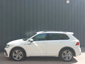 Used Volkswagen Tiguan 2023 for sale - 78585280: Photo