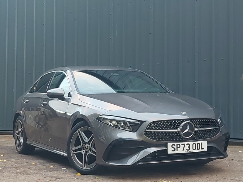 Used Mercedes-Benz A-Class 2023 for sale - 76511703: Photo 1