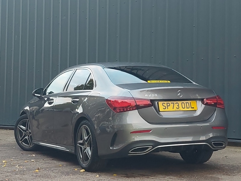 Used Mercedes-Benz A-Class 2023 for sale - 76511703: Photo 3