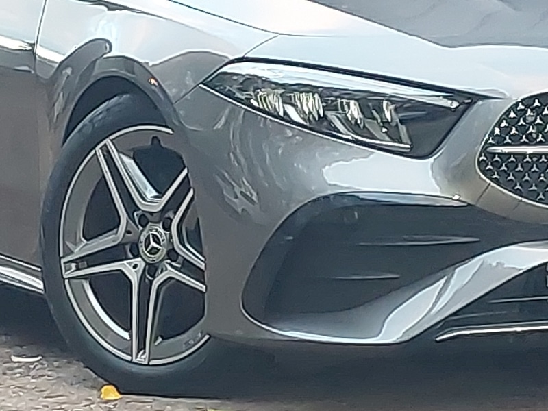 Used Mercedes-Benz A-Class 2023 for sale - 76511703: Photo 9