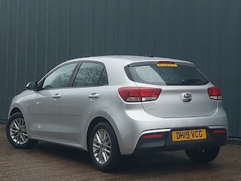 Used Kia Rio 2019 for sale - 77329888: Photo