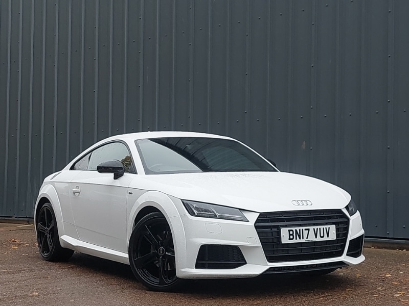 Used Audi TT 2017 for sale - 76613792: Photo 1