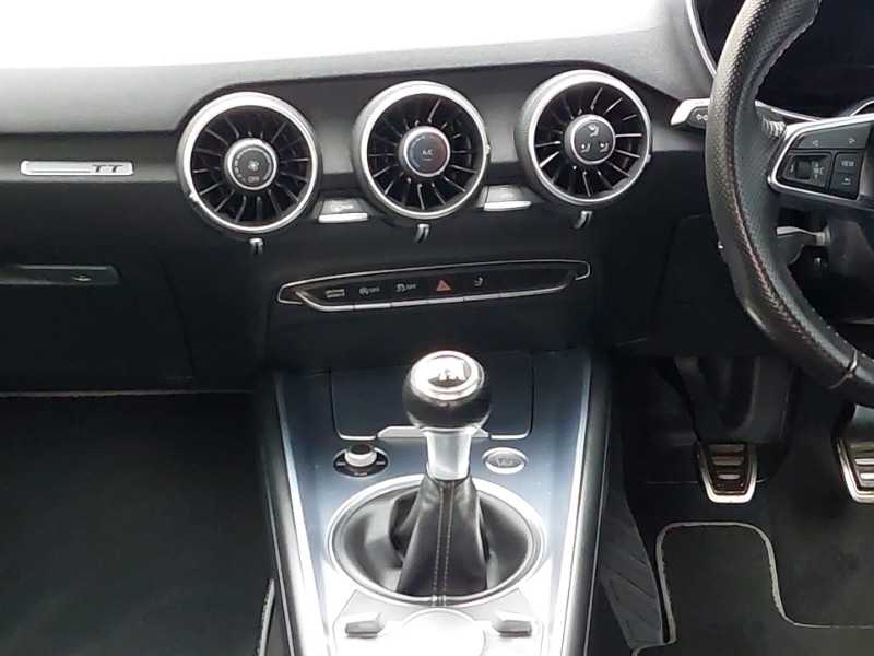 Used Audi TT 2017 for sale - 76613792: Photo 10