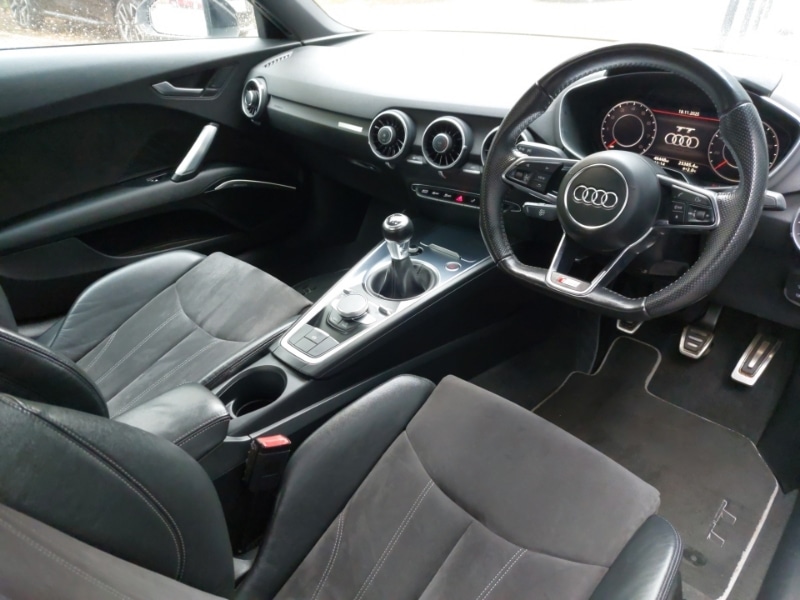 Used Audi TT 2017 for sale - 76613792: Photo 11