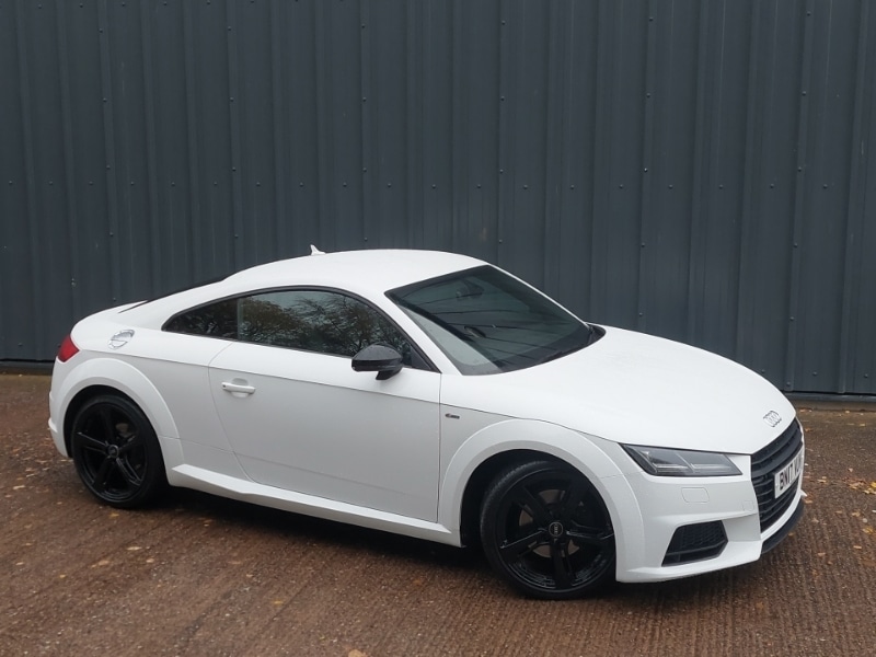 Used Audi TT 2017 for sale - 76613792: Photo 13