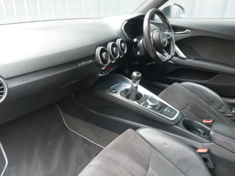 Used Audi TT 2017 for sale - 76613792: Photo 5