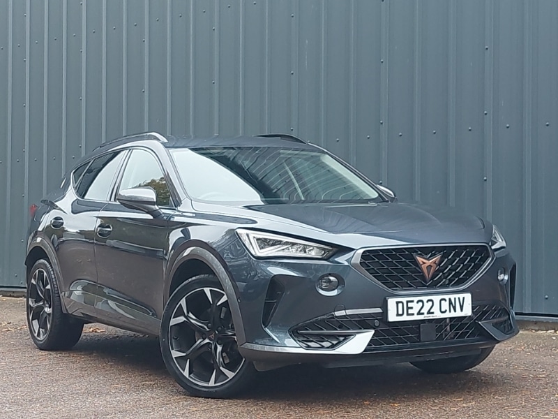 Used Cupra Formentor 2022 for sale - 76664072: Photo 1