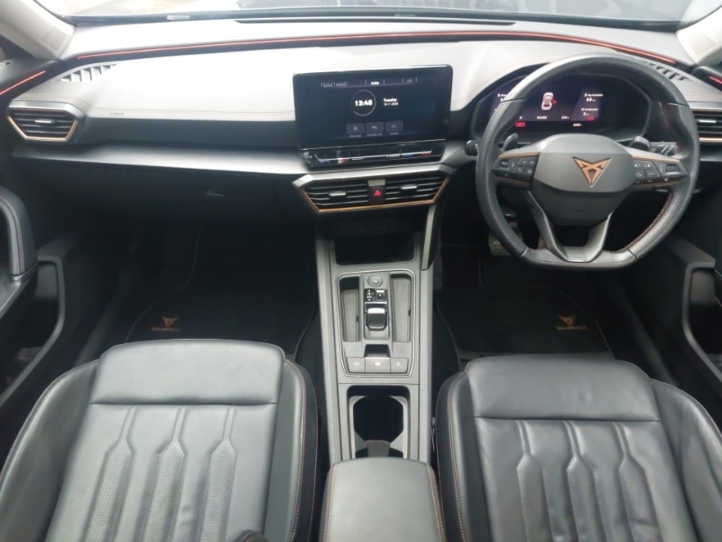 Used Cupra Formentor 2022 for sale - 76664072: Photo 2